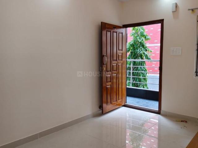 2 BHK Independent Builder Floor in Kasavanahalli for rent Bengaluru. The reference number is 20116974