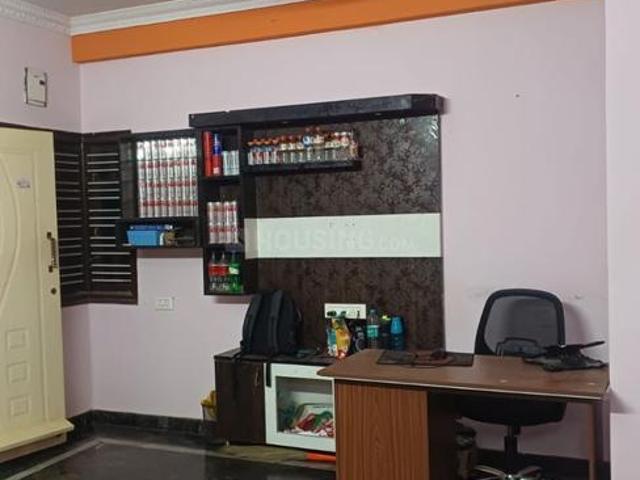 2 BHK Independent Builder Floor in Kasavanahalli for rent Bengaluru. The reference number is 20208485