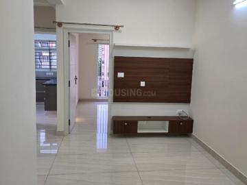 2 BHK Independent Builder Floor in Kasavanahalli for rent Bengaluru. The reference number is 20365815