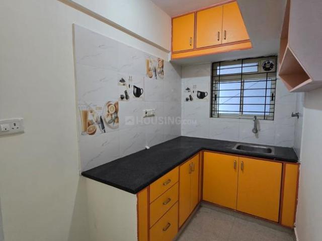 2 BHK Independent Builder Floor in Kasavanahalli for rent Bengaluru. The reference number is 20984486