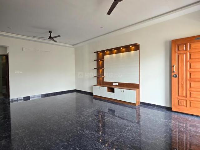 2 BHK Independent Builder Floor in Kasavanahalli for rent Bengaluru. The reference number is 21277687