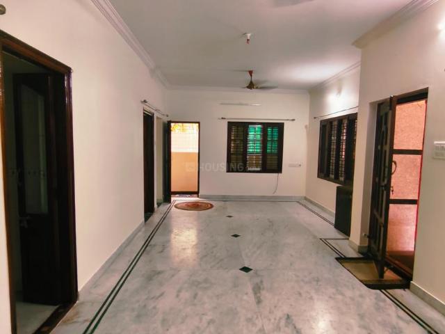 2 BHK Independent Builder Floor in Kasturi Nagar for rent Bengaluru. The reference number is 20059820