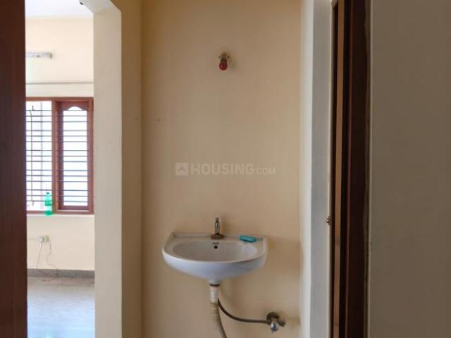 2 BHK Independent Builder Floor in Kasturi Nagar for rent Bengaluru. The reference number is 20863103