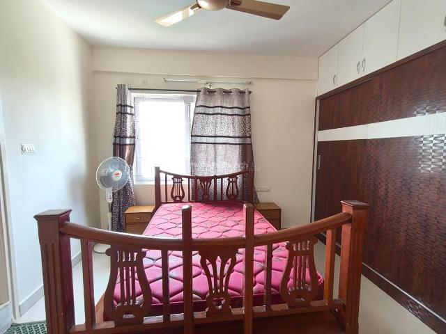 2 BHK Independent Builder Floor in Kasturi Nagar for rent Bengaluru. The reference number is 21196432