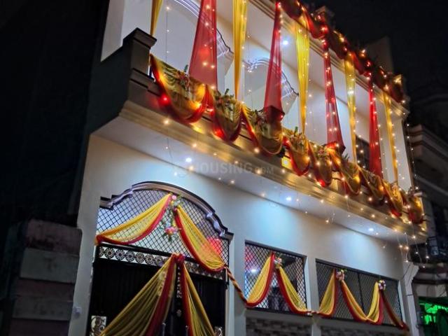 2 BHK Independent Builder Floor in Kareli for rent Allahabad. The reference number is 17422365