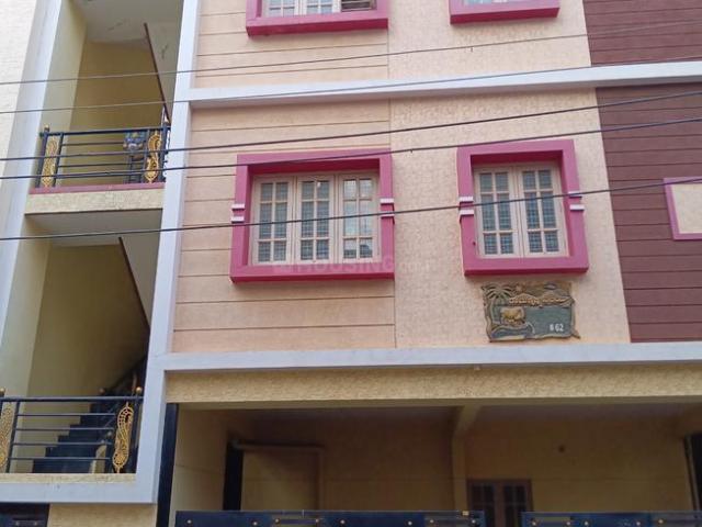 2 BHK Independent Builder Floor in Kariobanahalli for rent Bengaluru. The reference number is 21254028