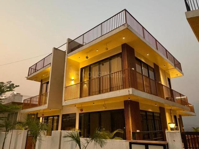 2 BHK Independent Builder Floor in Karjat for resale Thane. The reference number is 19780145