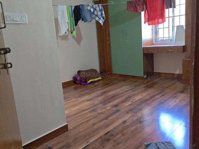2 BHK Independent Builder Floor in Kartik Nagar for rent Bengaluru. The reference number is 21300269