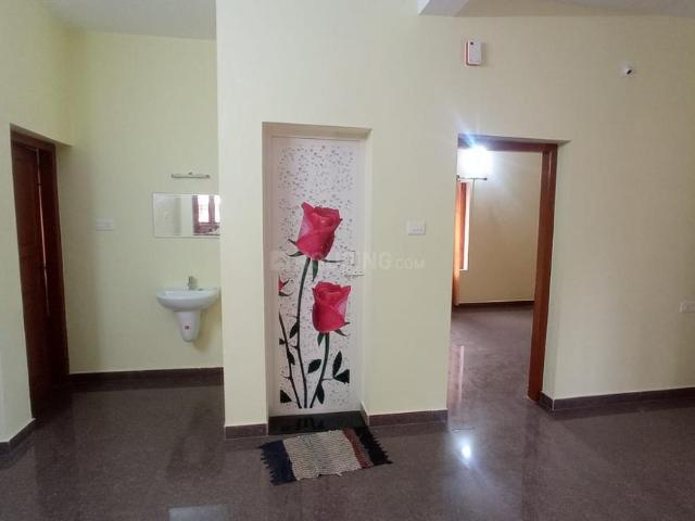 2 BHK Independent Builder Floor in Karyavattom for rent Thiruvananthapuram. The reference number is 21281912