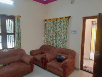 2 BHK Independent Builder Floor in Katpadi for rent Vellore. The reference number is 16831105