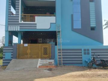 2 BHK Independent Builder Floor in Katpadi for rent Vellore. The reference number is 17218874