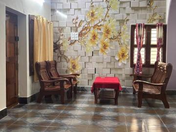 2 BHK Independent Builder Floor in Katpadi for rent Vellore. The reference number is 20369010