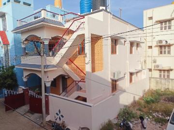 2 BHK Independent Builder Floor in Katpadi for rent Vellore. The reference number is 20466776