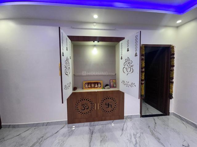 2 BHK Independent Builder Floor in Katpadi for rent Vellore. The reference number is 21015050