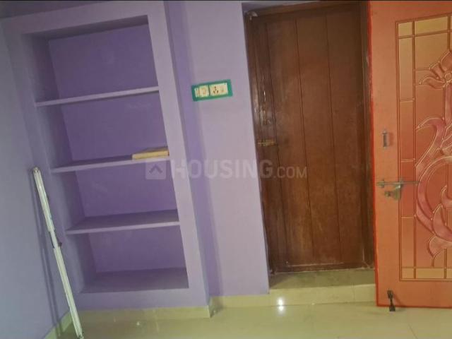 2 BHK Independent Builder Floor in Katpadi for rent Vellore. The reference number is 21242997
