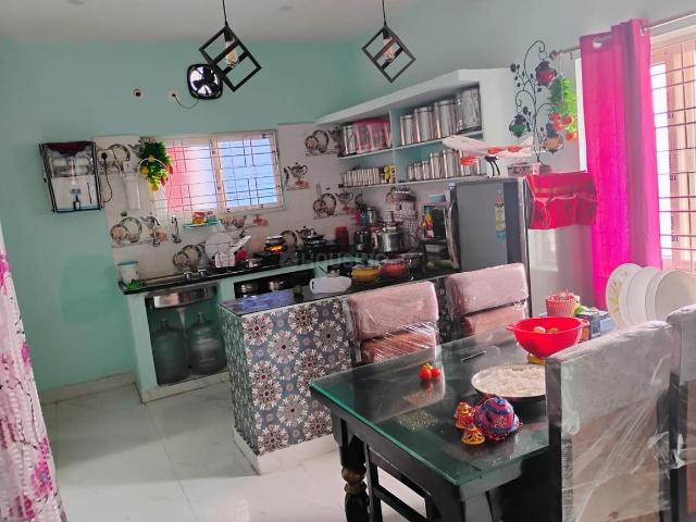 2 BHK Independent Builder Floor in Kazipally for rent Sangareddy. The reference number is 12449137