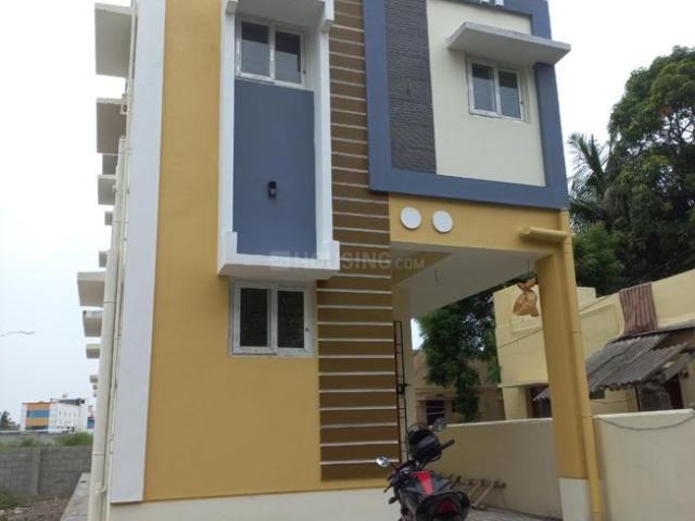 2 BHK Independent Builder Floor in Kelambakkam for rent Chennai. The reference number is 21234270