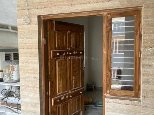 2 BHK Independent Builder Floor in Kengeri Satellite Town for rent Bengaluru. The reference number is 20498582