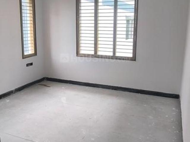 1 BHK Independent Builder Floor in Kengeri Satellite Town for rent Bengaluru. The reference number is 20822947