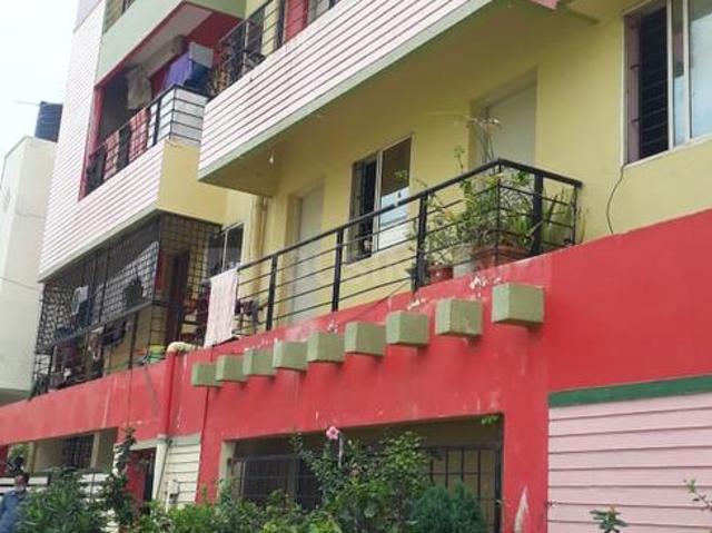 2 BHK Independent Builder Floor in Kengeri Satellite Town for rent Bengaluru. The reference number is 9672859