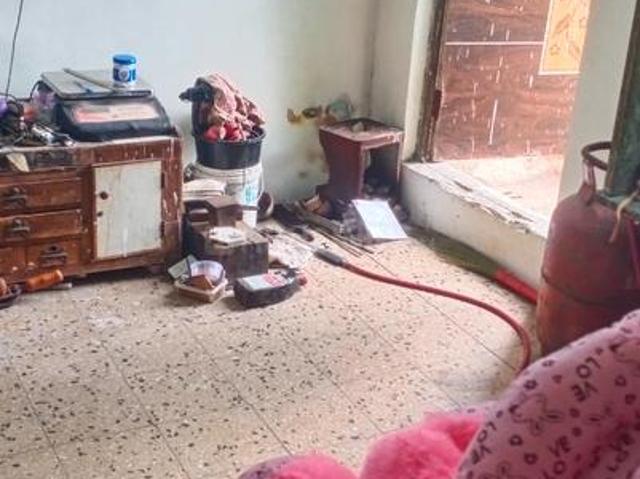 2 BHK Independent Builder Floor in Khadia for resale Ahmedabad. The reference number is 15337194