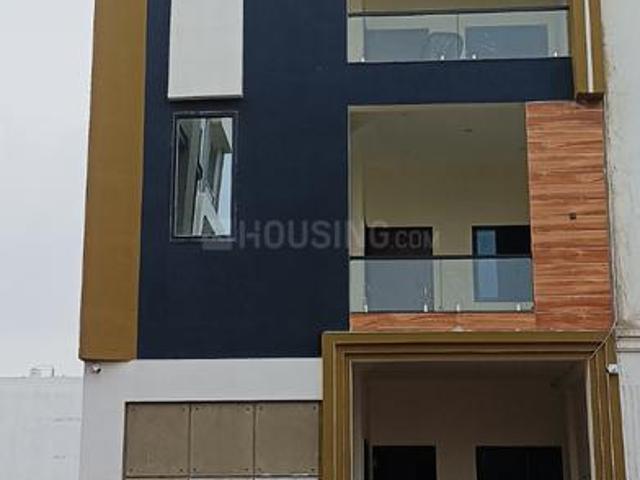 2 BHK Independent Builder Floor in Khajrana for rent Indore. The reference number is 20913626
