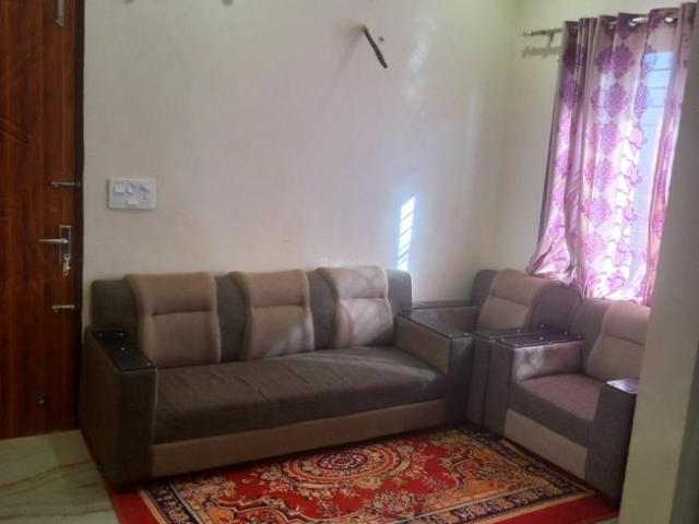 2 BHK Independent Builder Floor in Kharar for rent Mohali. The reference number is 9939492