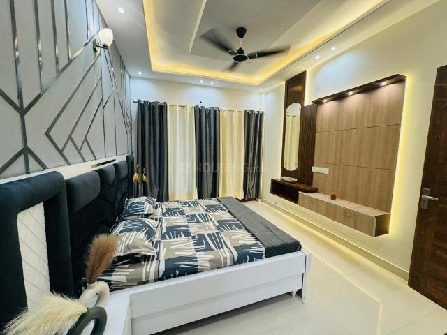 2 BHK Independent Builder Floor in Kharar for resale Mohali. The reference number is 17430825