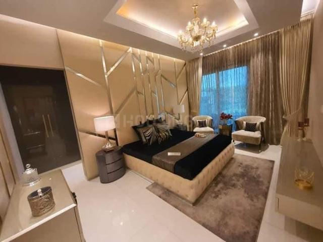 2 BHK Independent Builder Floor in Kharar for resale Mohali. The reference number is 17431188