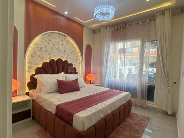 2 BHK Independent Builder Floor in Kharar for resale Mohali. The reference number is 19571174