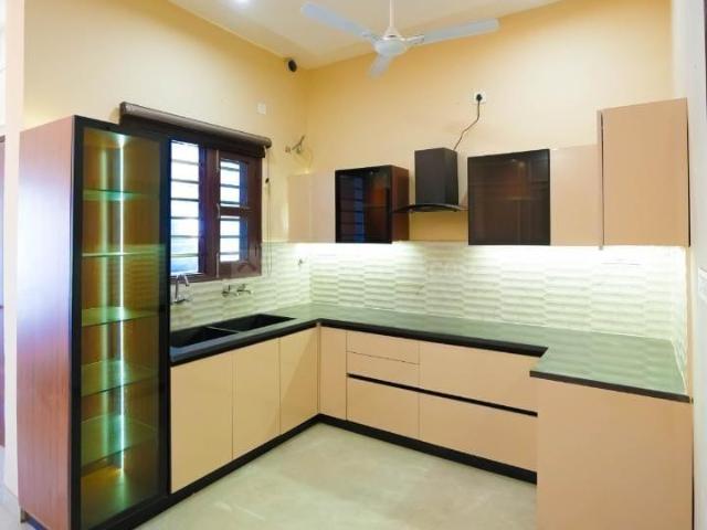 2 BHK Independent Builder Floor in Kharar for resale Mohali. The reference number is 19571682