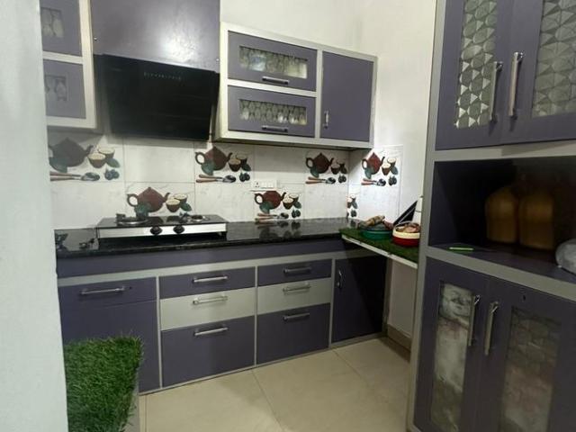 2 BHK Independent Builder Floor in Kharar for resale Mohali. The reference number is 19636927