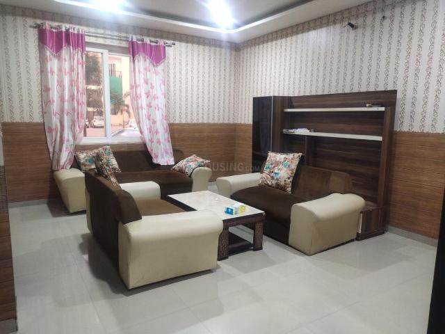 2 BHK Independent Builder Floor in Kharar for resale Mohali. The reference number is 19850836