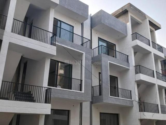 2 BHK Independent Builder Floor in Kharar for resale Mohali. The reference number is 19888766