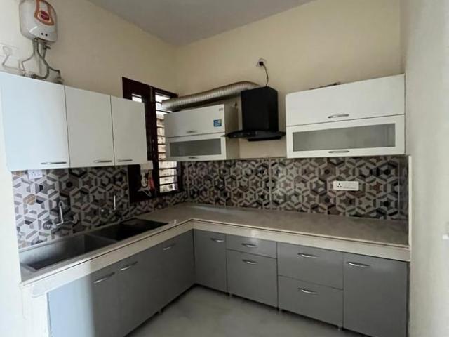 2 BHK Independent Builder Floor in Kharar for resale Mohali. The reference number is 19957972