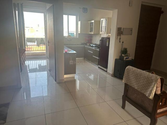 2 BHK Independent Builder Floor in Kharar for resale Mohali. The reference number is 19962842