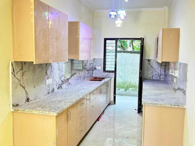 2 BHK Independent Builder Floor in Kharar for resale Mohali. The reference number is 20310046