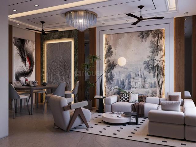 2 BHK Independent Builder Floor in Kharar for resale Mohali. The reference number is 20550254