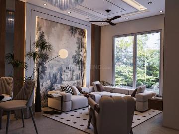 2 BHK Independent Builder Floor in Kharar for resale Mohali. The reference number is 20550285