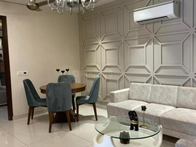 2 BHK Independent Builder Floor in Kharar for resale Mohali. The reference number is 20519987