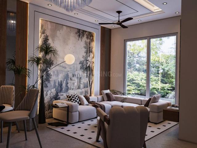 2 BHK Independent Builder Floor in Kharar for resale Mohali. The reference number is 20520151