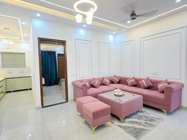 2 BHK Independent Builder Floor in Kharar for resale Mohali. The reference number is 20526045