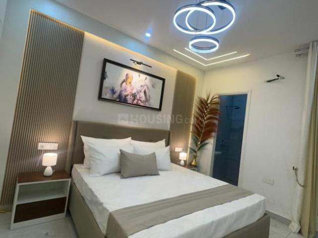 2 BHK Independent Builder Floor in Kharar for resale Mohali. The reference number is 20760918