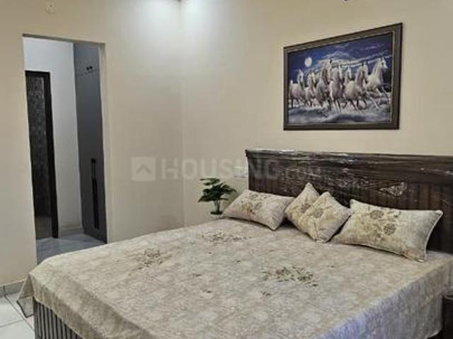 2 BHK Independent Builder Floor in Kharar for resale Mohali. The reference number is 20810479
