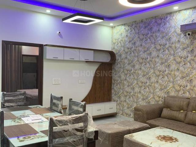 2 BHK Independent Builder Floor in Kharar for resale Mohali. The reference number is 20813288