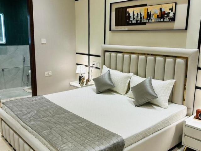 2 BHK Independent Builder Floor in Kharar for resale Mohali. The reference number is 20984368