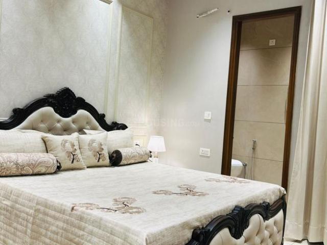 2 BHK Independent Builder Floor in Kharar for resale Mohali. The reference number is 20986555