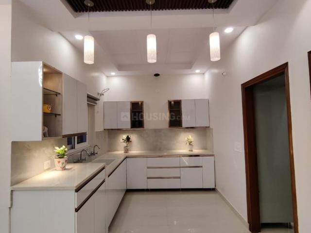 2 BHK Independent Builder Floor in Kharar for resale Mohali. The reference number is 20999444