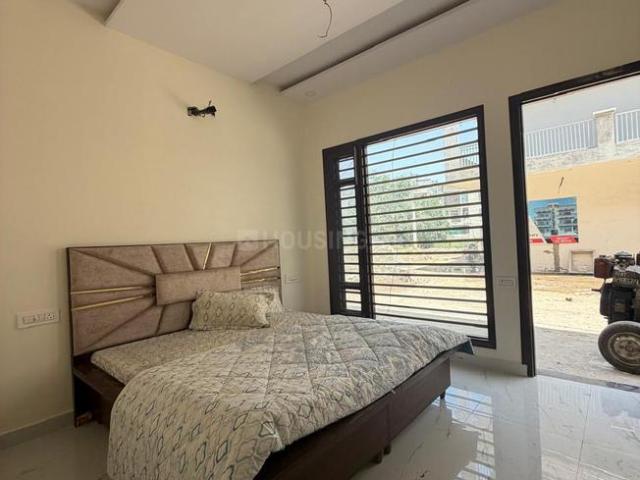 2 BHK Independent Builder Floor in Kharar for resale Mohali. The reference number is 20999511