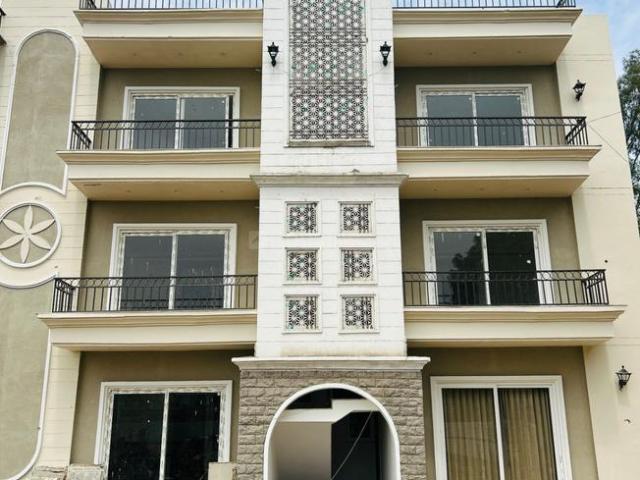 2 BHK Independent Builder Floor in Kharar for resale Mohali. The reference number is 20927039